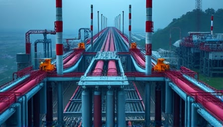 Xinjiang Daqo New Energy Capitalizes on Solar Industry's Strategic Shift Amid Market Volatility