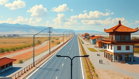 XinJiang Haoyuan: Leading China's Gas Utilities with Resilience and Innovation