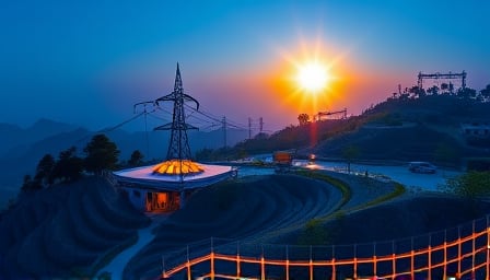 Xinjiang Tianfu Energy Capitalizes on China's Electric Utilities Surge