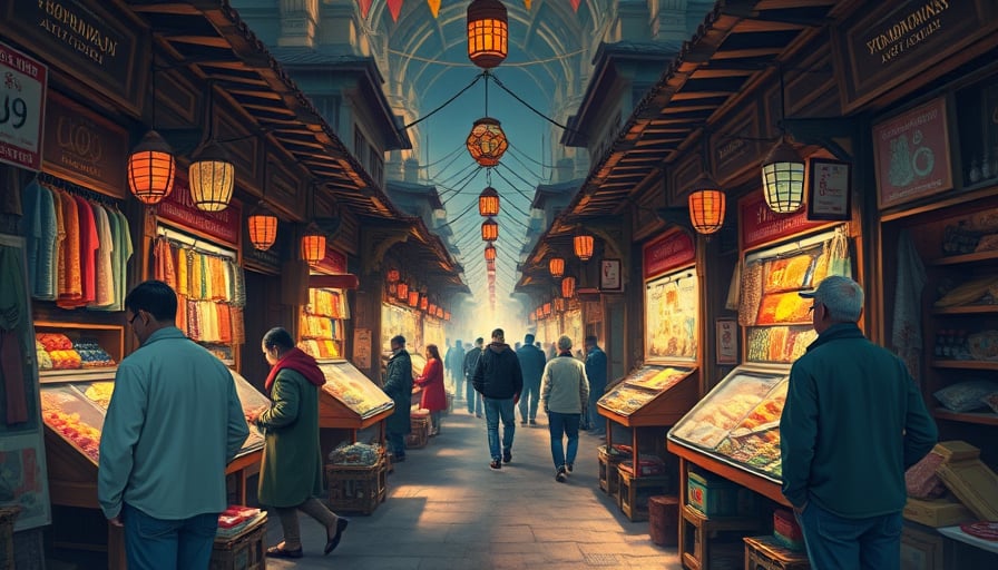 Xinjiang Winka Times Navigates Market Challenges with Strategic Growth in Retail Sector