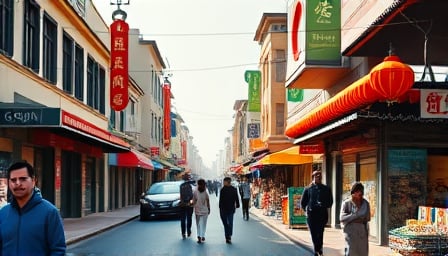 Xinjiang Winka Times Sees Surge Amid Retail Rally as Investors Eye Growth Potential