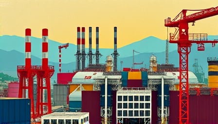 Xinjiang Xuefeng Sci-Tech Sees Stock Surge Amid MIIT's Industrial Growth Plans