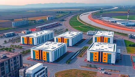 Xinjiang Zhongtai Chemical's Strategic 'De-cap' Signals Future Growth and Investor Confidence