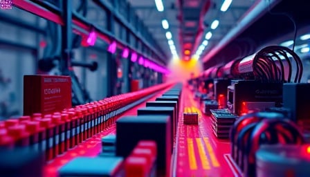 Xinya Electronic Co Ltd Shows Strong Recovery and Growth Amidst Competitive Market