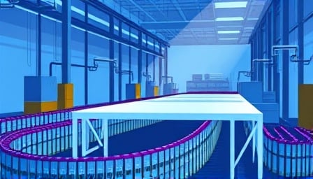 Xinyaqiang Silicon Chemistry Soars Amid Lithography Machine Boom