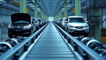 Xinzhi Group Co Ltd: Navigating Financial Challenges Amidst Strong Market Presence in Automobile Components
