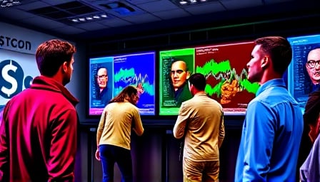 XION Cryptocurrency Experiences Volatility with Significant Price Fluctuations in 2025