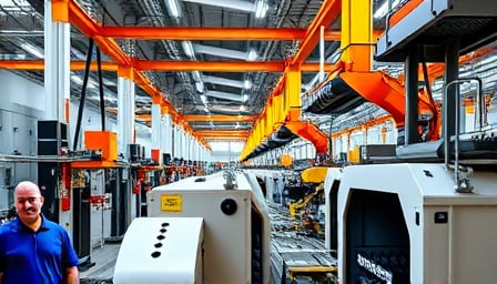 Xiongan New Power Technology Co Ltd Expands Global Reach with Advanced Industrial Solutions