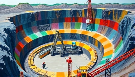 Xizang Zhufeng Resources: A Pillar of Innovation in China's Mining Sector