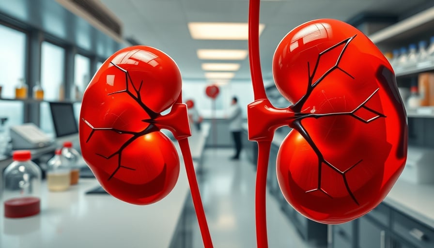 XORTX Therapeutics Extends Renal Anti‑Fibrotic Acquisition, Boosts Kidney Disease Pipeline