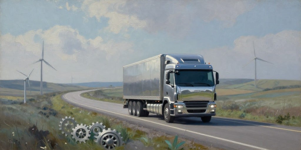 Xos Inc: Driving the Future of Battery‑Electric Commercial Trucks