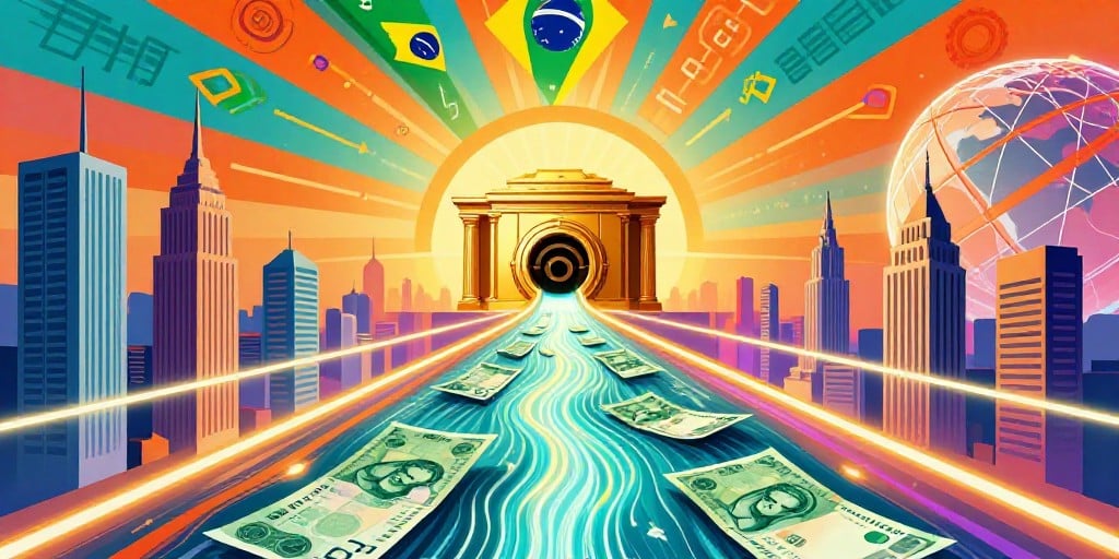XP Inc. Resells 5 Million Shares on Nasdaq, Boosting Liquidity for Investors