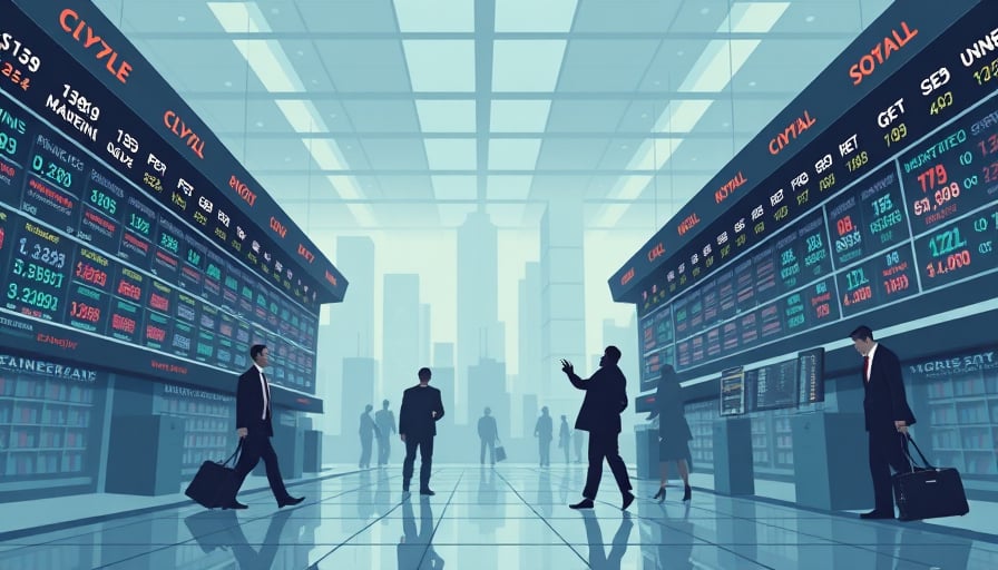 XP Inc. Sees Analyst Upgrades Amid Growth in Brazil's Financial Sector