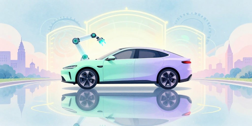 XPENG Accelerates Global EV Expansion, Secures Autoliv Safety Deal to Boost Europe Sales XPENG Accelerates Global EV Expansion, Secures Autoliv Safety Deal to Boost Europe Sales
