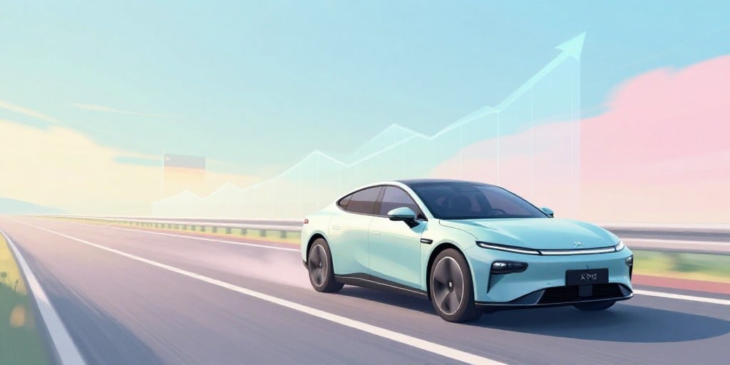 XPeng Accelerates Global EV Growth with Record German Sales, Field‑Testing, & Investor Confidence XPeng Accelerates Global EV Growth with Record German Sales, Field‑Testing, & Investor Confidence