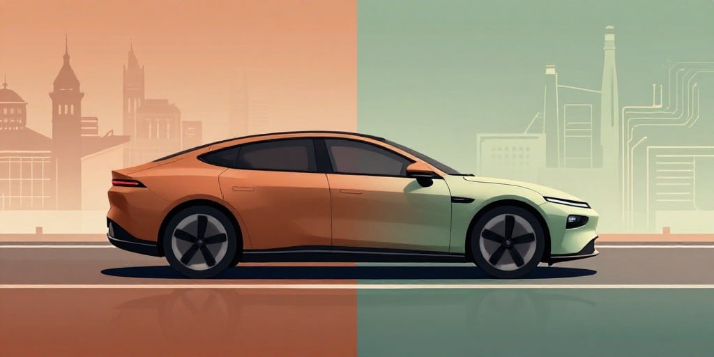 XPeng Accelerates Global Expansion, Targets Europe's EV Surge with AI‑Powered Strategy