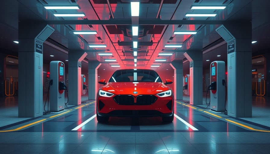 XPeng Accelerates Global Expansion & Tech Edge to Challenge Tesla & BYD in 2026