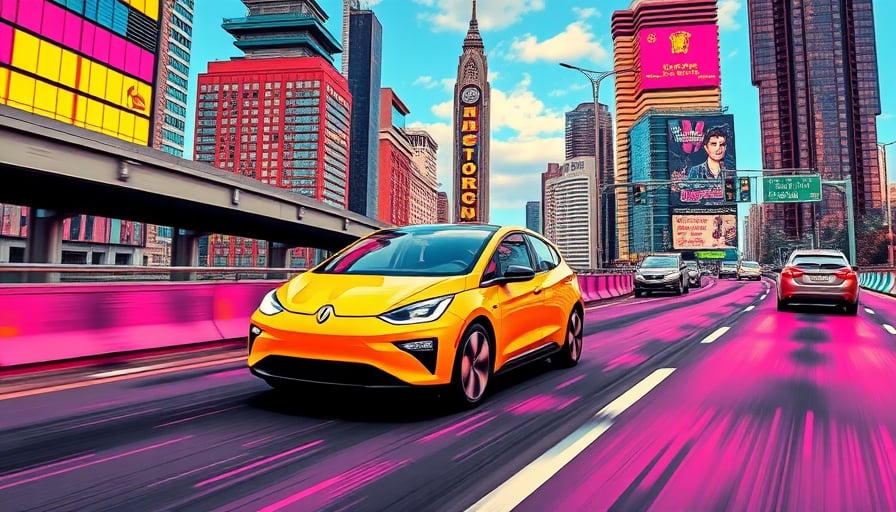 XPeng Accelerates Global Reach With New M03 SUV, Outpacing Tesla, Nio and Geely