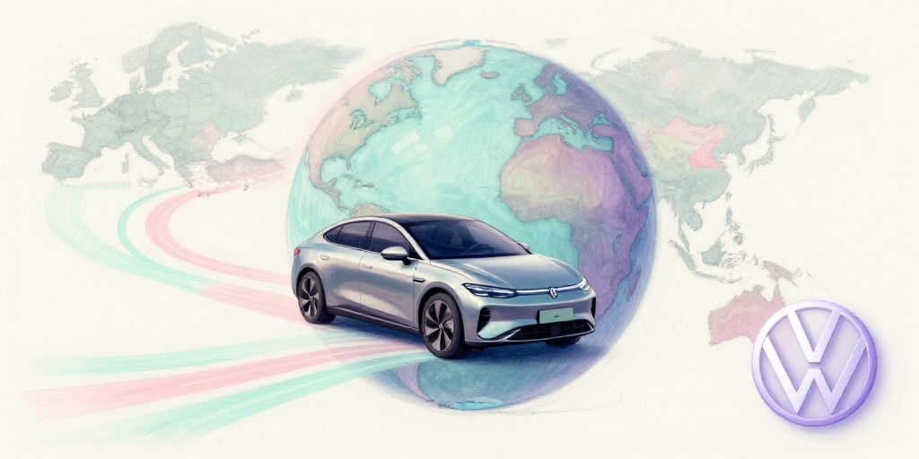 XPeng Expands Globally as China’s EV Market Slows, Launching New Models and Partnerships XPeng Expands Globally as China’s EV Market Slows, Launching New Models and Partnerships