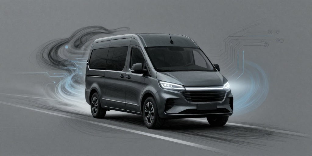 XPeng Launches Luxury X9 Van in Europe, Aiming to Shift from Passenger Cars to Profitable Commercial EVs