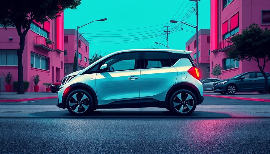 XPeng Q4 2025 Earnings: New P7 Pricing, Global Partnerships Fuel Growth Prospects