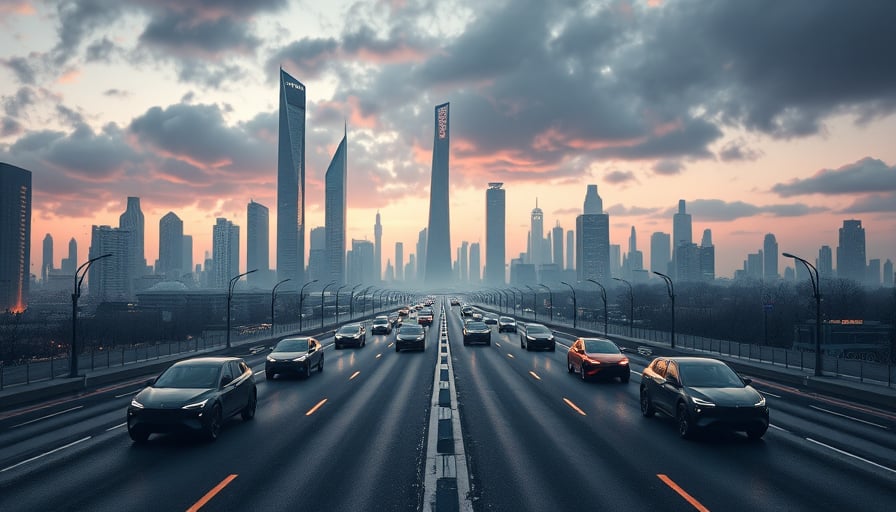 XPeng Shines With 42,013 Deliveries—A 76% Surge Powering 2025 EV Growth