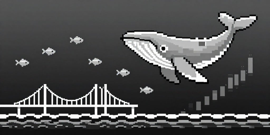 XRP Holds at $1.30 Amid Whale Sell‑Offs and New Utility Upgrade