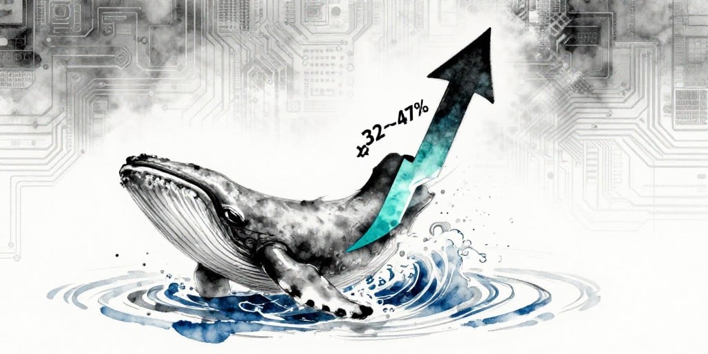 XRP Soars 47%: Institutional Moves, ETF Rebrand & Network Surge Drive Rally