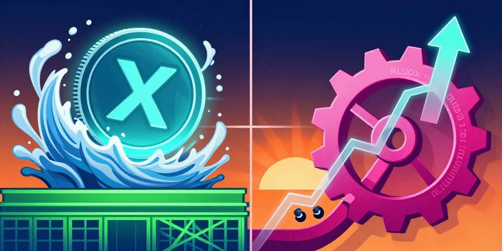 XRP’s Volatile Week: 37% Crash, 20% Rally, and XRPL Upgrade Momentum