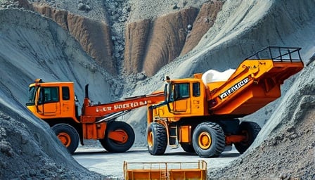 Xtra-Gold Resources Sees Stable Stock Performance Amid Gold Exploration in Ghana