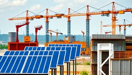 Xuji Electric Sees Investor Surge Amid Infrastructure Boom and Innovative Energy Ventures