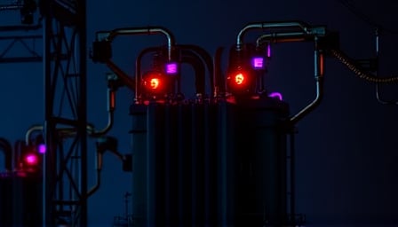 Xuji Electric's Stock Skyrockets Amid 'Fat Finger' Trade, Highlighting Investor Interest in Smart Grid Solutions