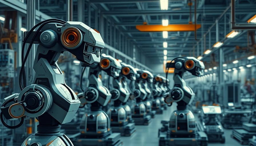 XXIX Metal Corp Boosts Profitability with Lean Manufacturing & Automation