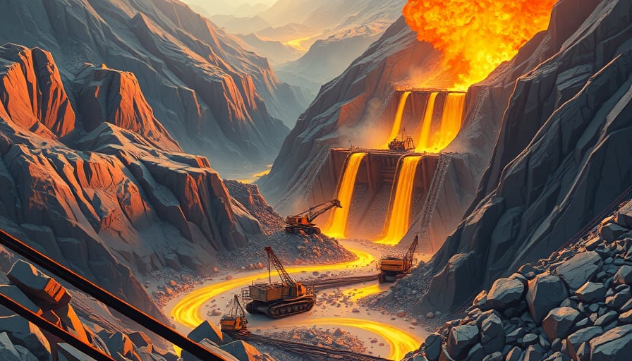 XXIX Metal Corp: Quiet Small‑Cap Canadian Copper Player Poised for Future Gains XXIX Metal Corp: Quiet Small‑Cap Canadian Copper Player Poised for Future Gains