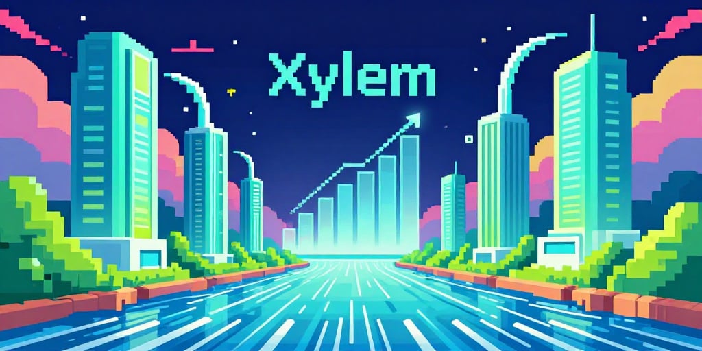 XYL Q1 2026 Earnings Beat: $1.12 EPS, 3% Revenue Rise & 2026 Forecast Boost