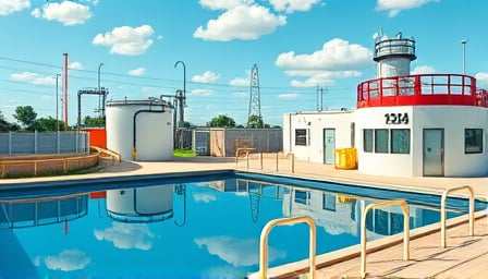 Xylem Inc-NY: Leading Innovator in Water and Wastewater Solutions with Strong Market Presence