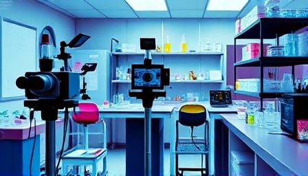 YaGuang Technology Group Co Ltd Surges in Stock Value Amidst Tahertz Concept Stock Rise