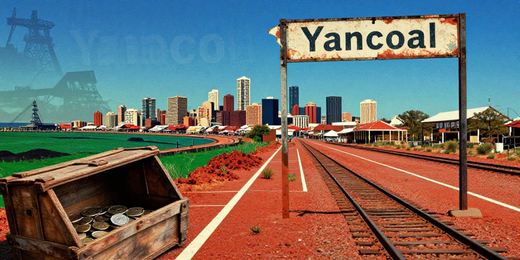 Yancoal Faces Shareholder Shock as LTIP Rights Cease and Ordinary Shares Issued – Market Impact