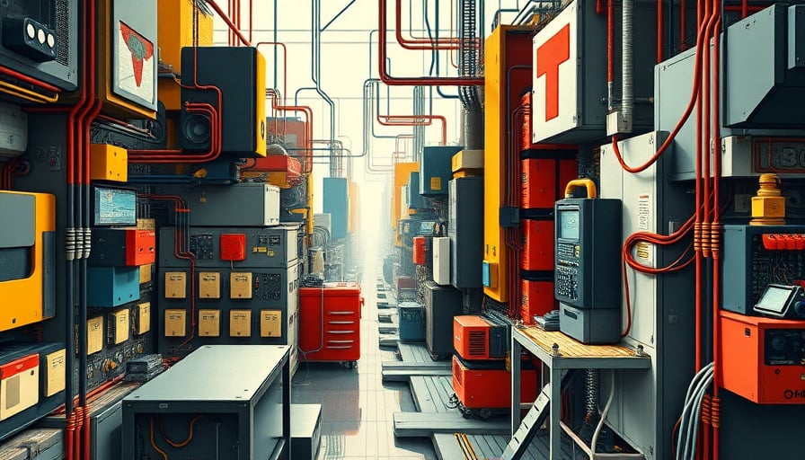 Yangzhou Yangjie Electronics: Driving Growth in Global Semiconductor Markets