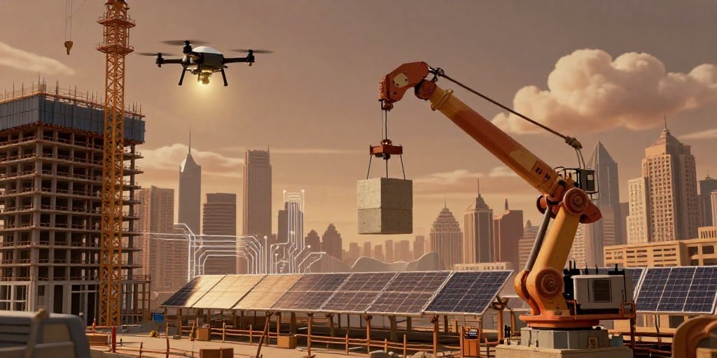 Yanhua Smartech: Leveraging AI to Transform China’s Construction Industry and Drive Investor Growth Yanhua Smartech: Leveraging AI to Transform China’s Construction Industry and Drive Investor Growth