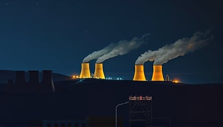 Yankuang Energy Group Announces Leadership Shift Amidst Coal Sector Dynamics