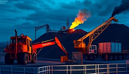 Yankuang Energy Group Co Ltd: Leading Coal Producer with Diverse Energy Operations