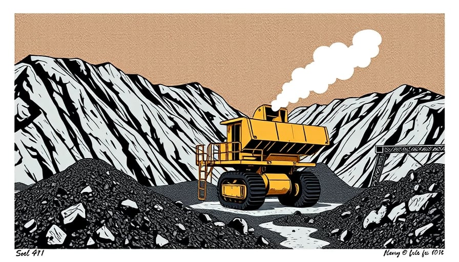 Yankuang Energy Group: Leading China Coal Producer & Diversified Energy Firm