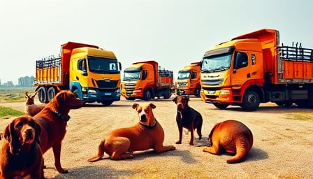 Yantai China Pet Foods Co. Reports Strong Market Performance Amid Stock Fluctuations