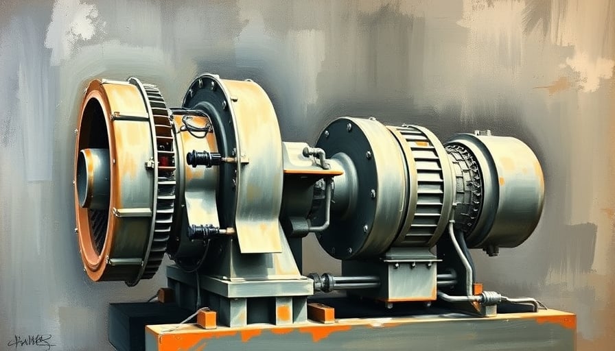 Yantai Jereh Accelerates Gas‑Turbine Growth, Expands North American Sales