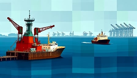 Yantai Jereh Oilfield Services Experiences Third-Day Stock Decline, Affecting Major Investment Funds