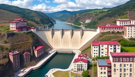 Yarlung Tsangpo River Project: A Game-Changer in China's Sustainable Energy Landscape