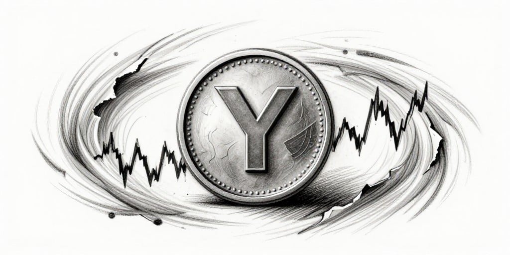 Ycash’s Volatile Journey: Why Its $0.34 Price Reveals the Real Risks of Crypto Investing Ycash’s Volatile Journey: Why Its $0.34 Price Reveals the Real Risks of Crypto Investing