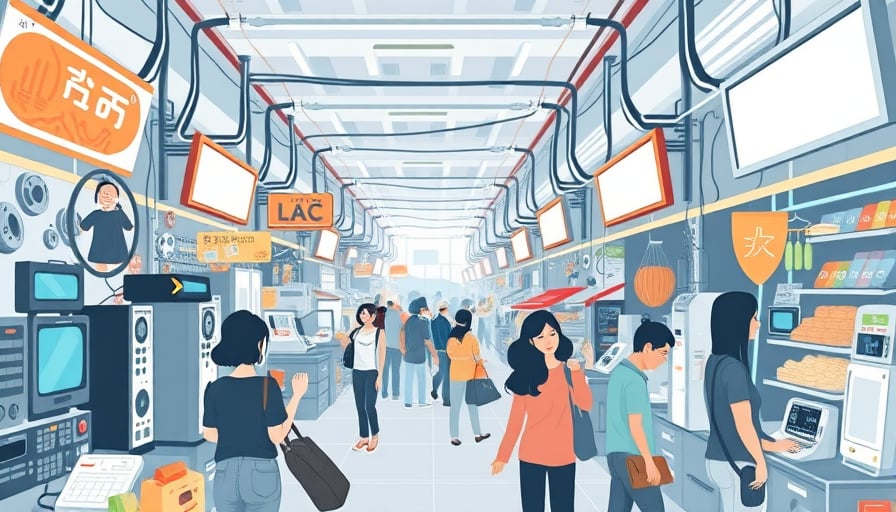 YD Electronic Rides Stock Recovery, Faces Profitability Hurdle on Shenzhen