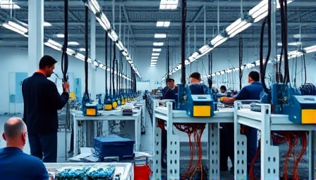 YD Electronic Technology Co Ltd Rides Wave of Market Enthusiasm in Electronics Sector